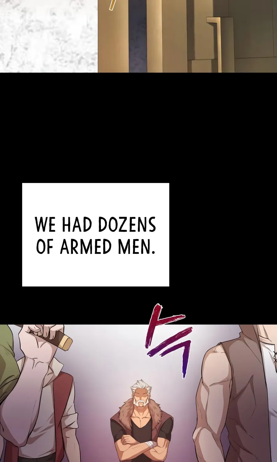 Descended from Divinity Chapter 6 page 6 - 