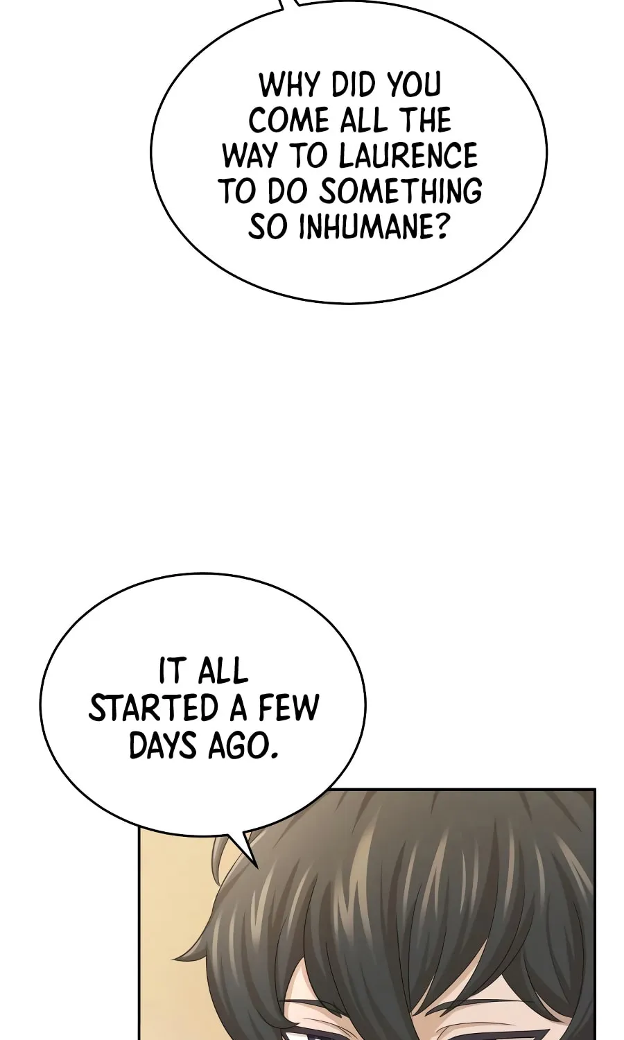 Descended from Divinity Chapter 6 page 59 - 