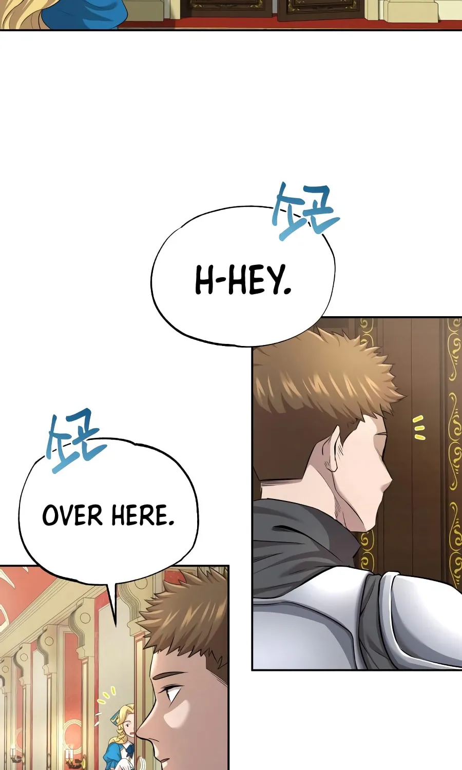 Descended from Divinity Chapter 6 page 62 - 