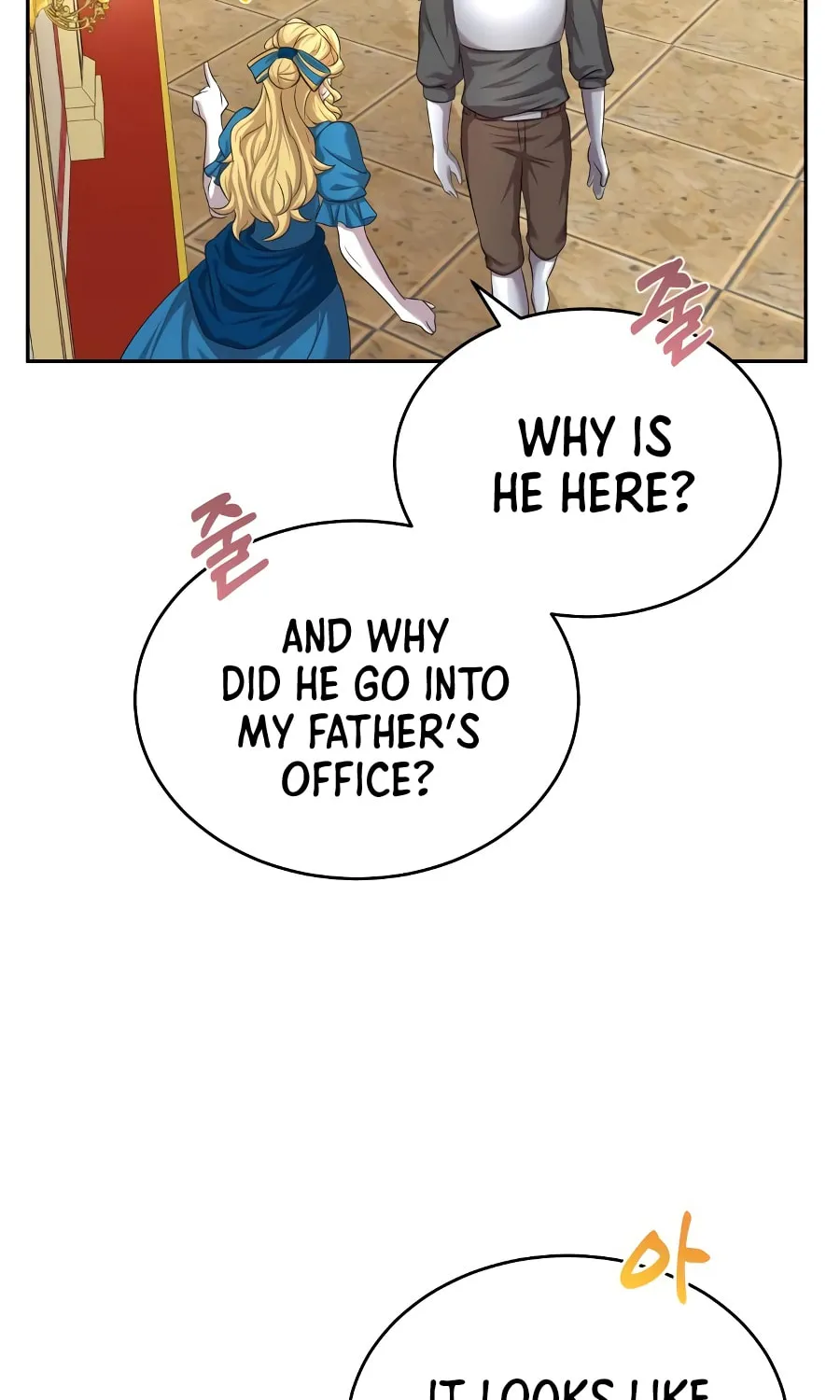 Descended from Divinity Chapter 6 page 64 - 