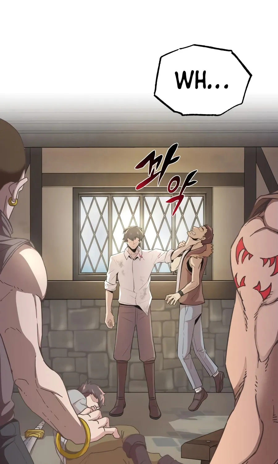 Descended from Divinity Chapter 6 page 72 - 