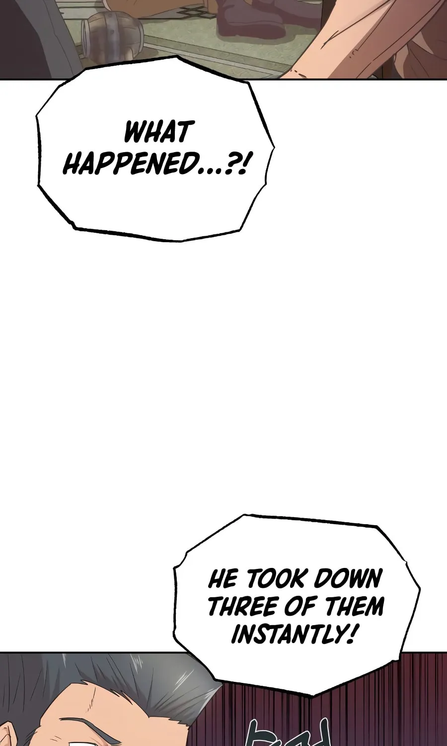 Descended from Divinity Chapter 6 page 73 - 