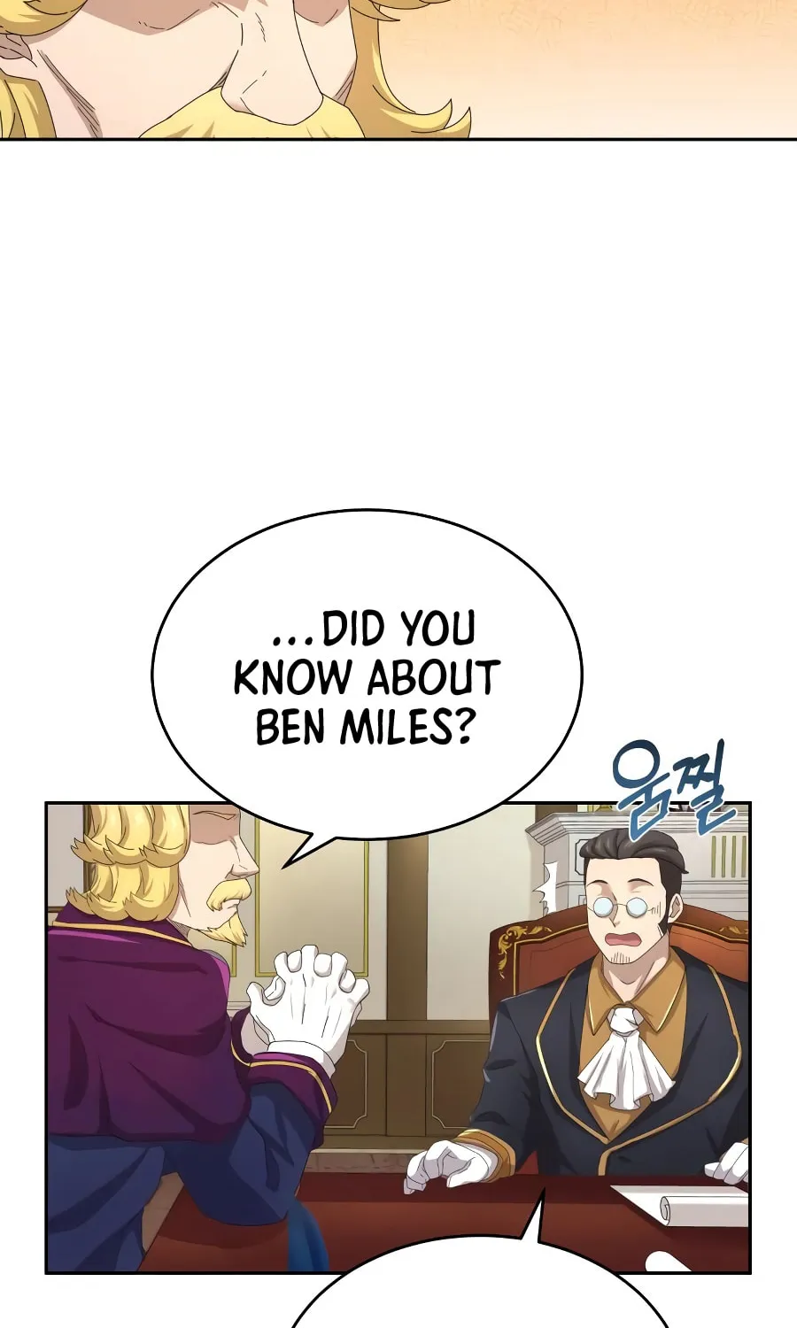 Descended from Divinity Chapter 6 page 80 - 