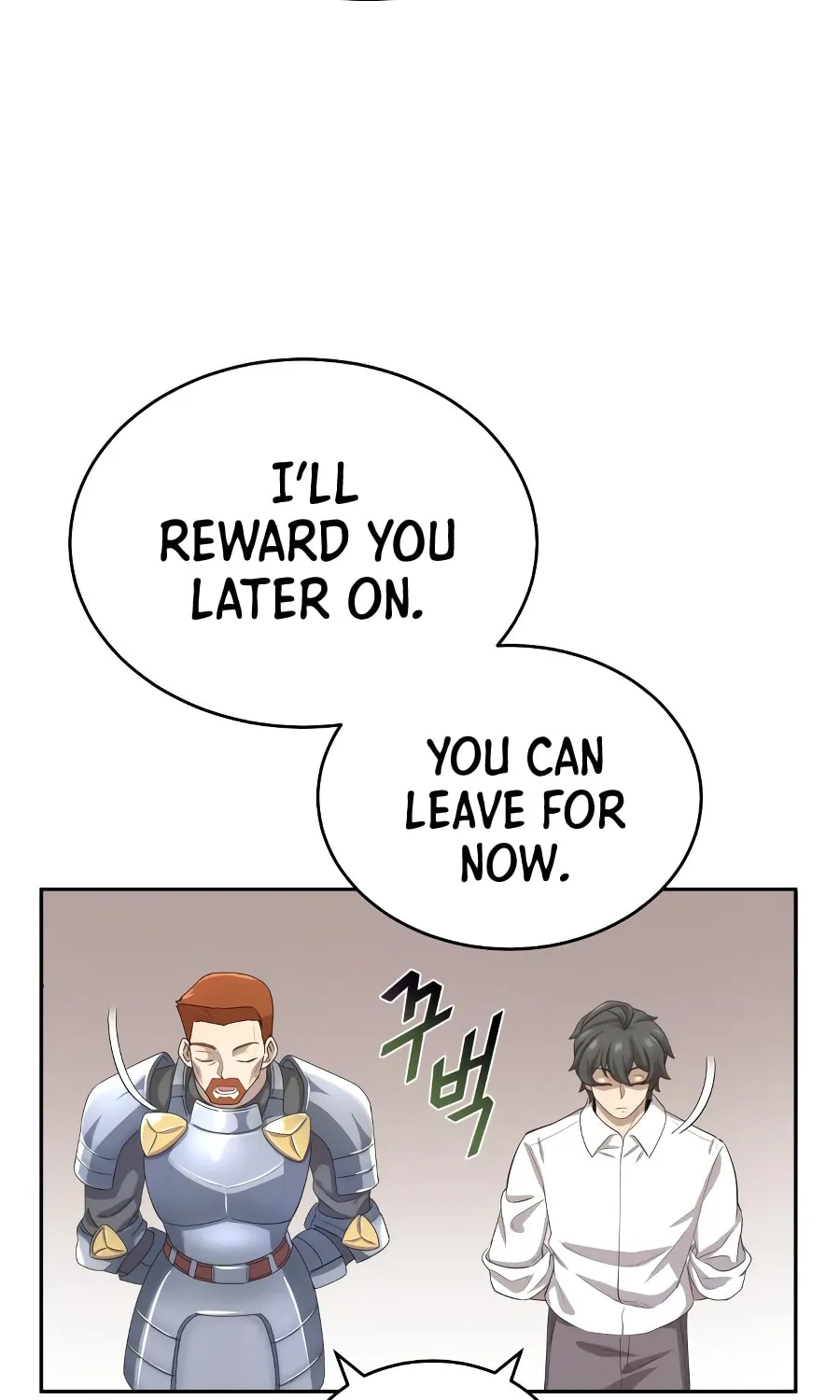 Descended from Divinity Chapter 6 page 83 - 