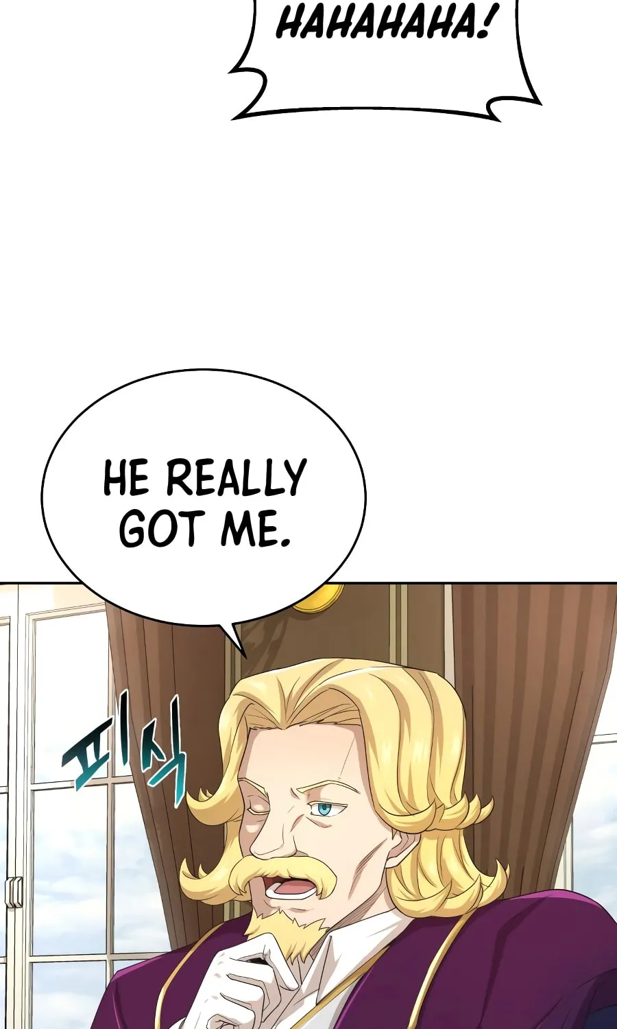 Descended from Divinity Chapter 6 page 87 - 