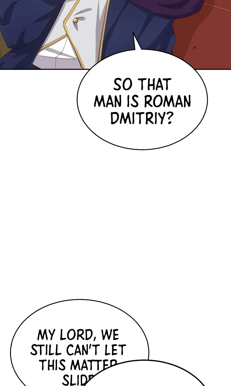 Descended from Divinity Chapter 6 page 89 - 