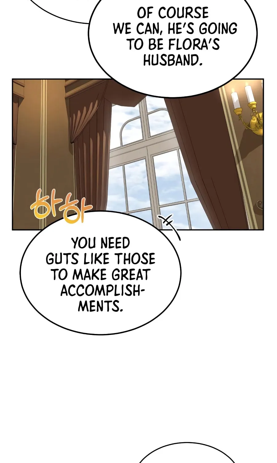 Descended from Divinity Chapter 6 page 90 - 