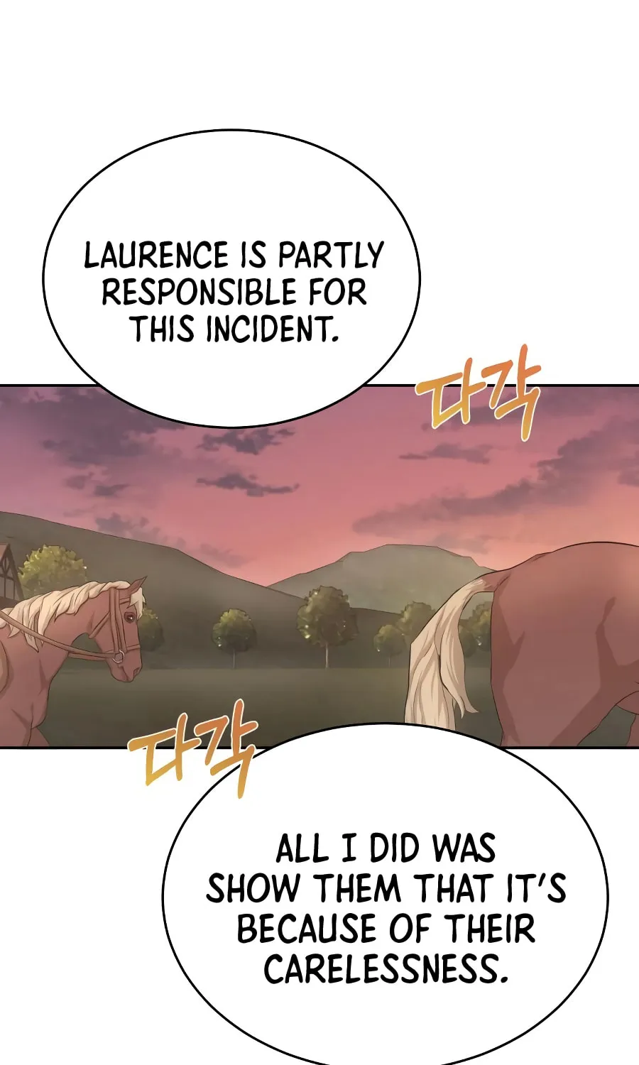 Descended from Divinity Chapter 6 page 96 - 