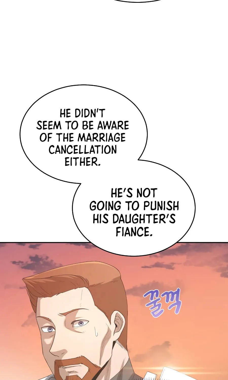 Descended from Divinity Chapter 6 page 97 - 
