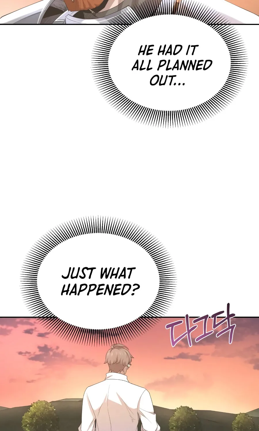 Descended from Divinity Chapter 6 page 98 - 