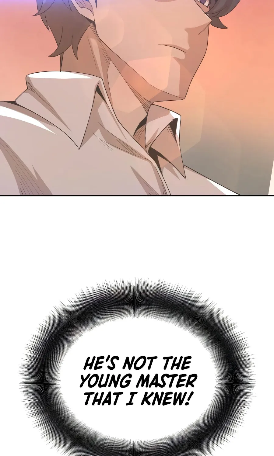 Descended from Divinity Chapter 6 page 100 - 