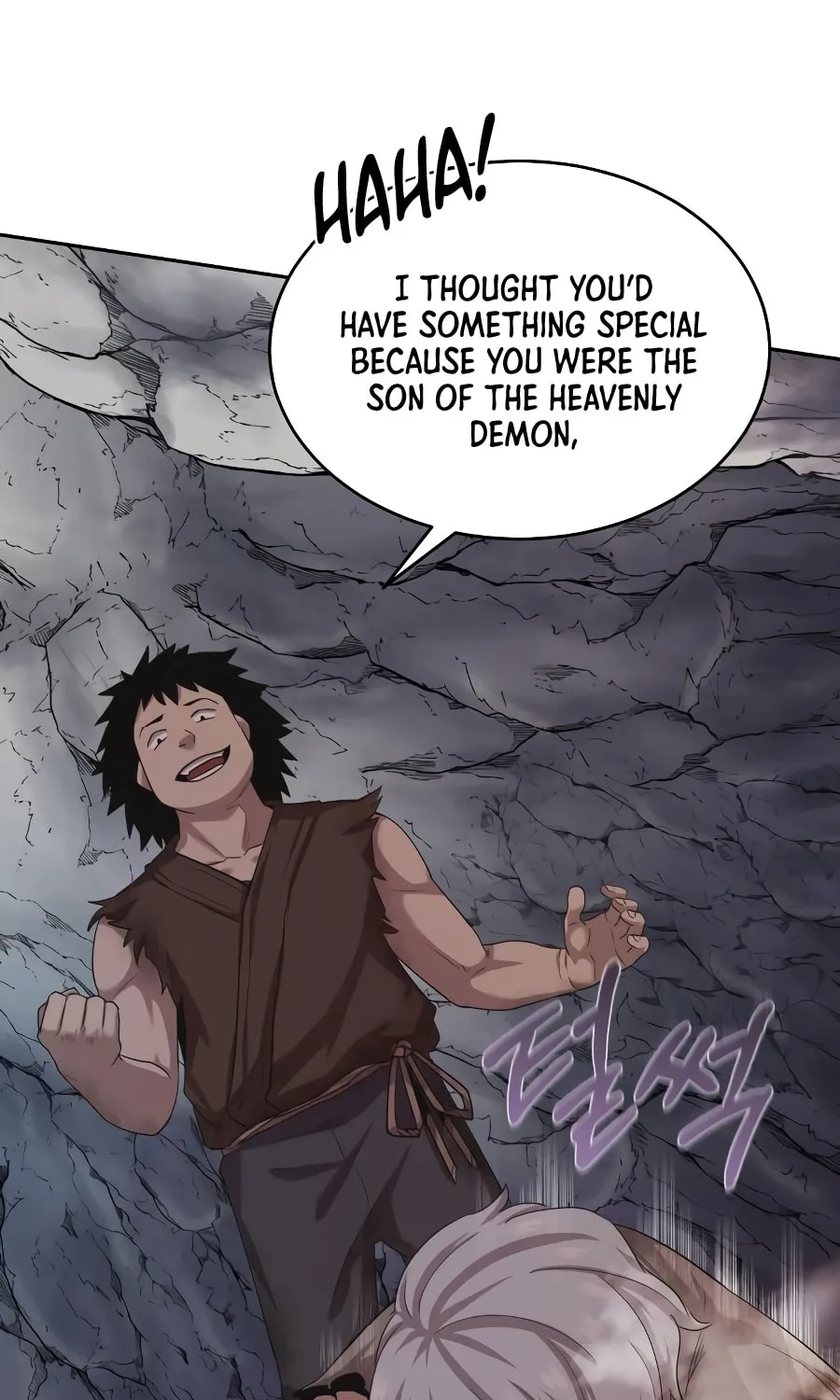 Descended from Divinity Chapter 7 page 14 - 