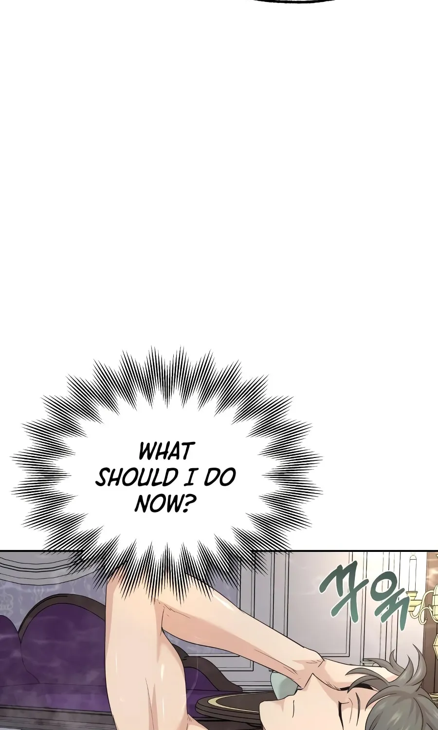Descended from Divinity Chapter 7 page 38 - 