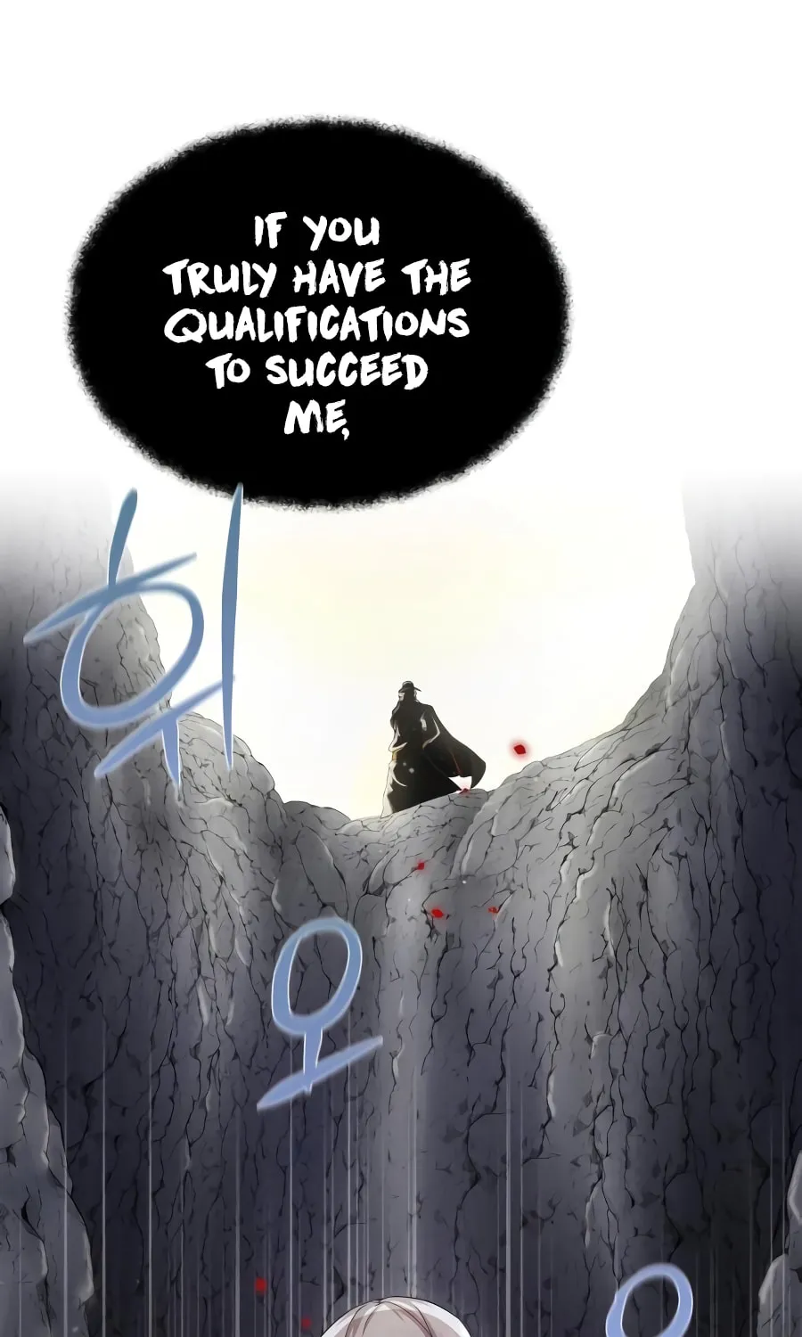 Descended from Divinity Chapter 7 page 5 - 