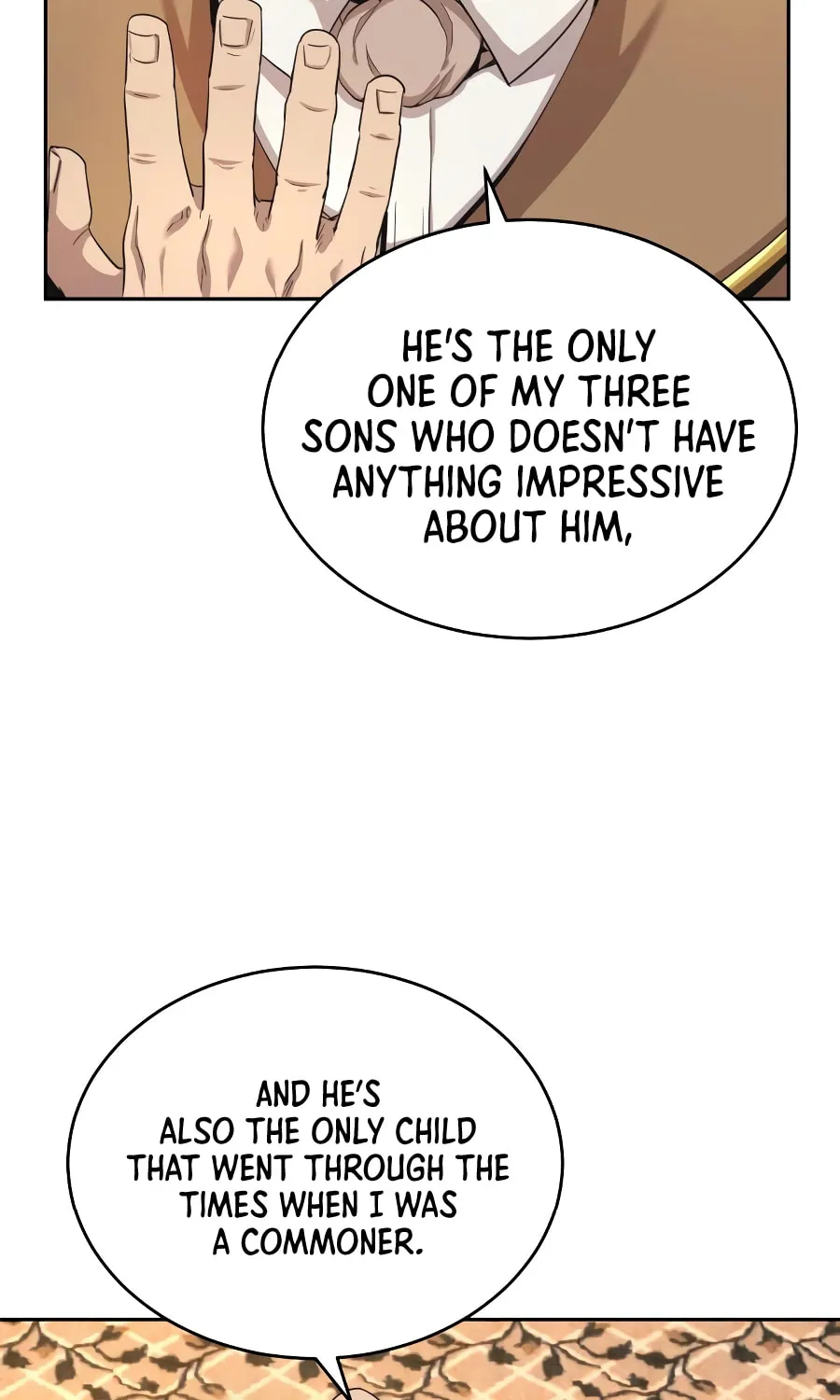 Descended from Divinity Chapter 7 page 47 - 