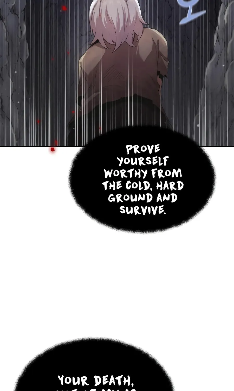 Descended from Divinity Chapter 7 page 6 - 