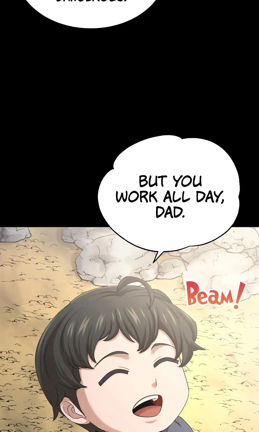 Descended from Divinity Chapter 7 page 54 - 