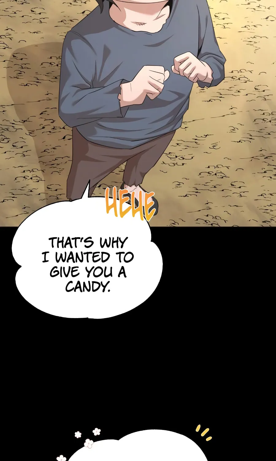 Descended from Divinity Chapter 7 page 55 - 