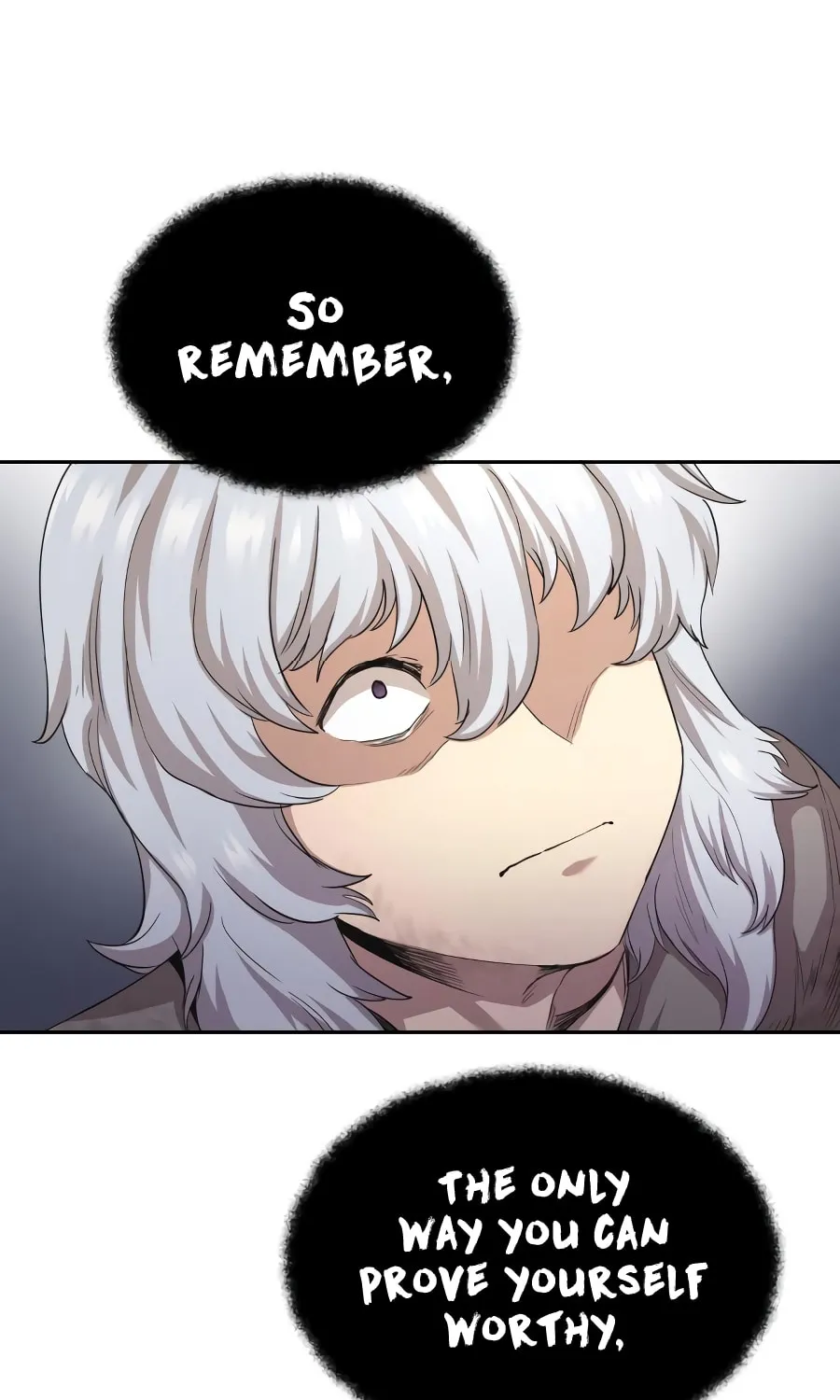 Descended from Divinity Chapter 7 page 8 - 