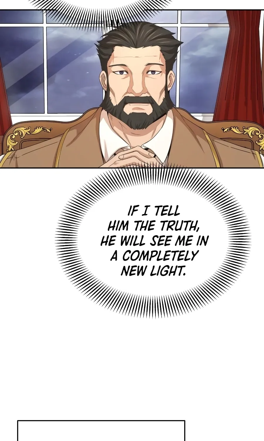 Descended from Divinity Chapter 7 page 71 - 