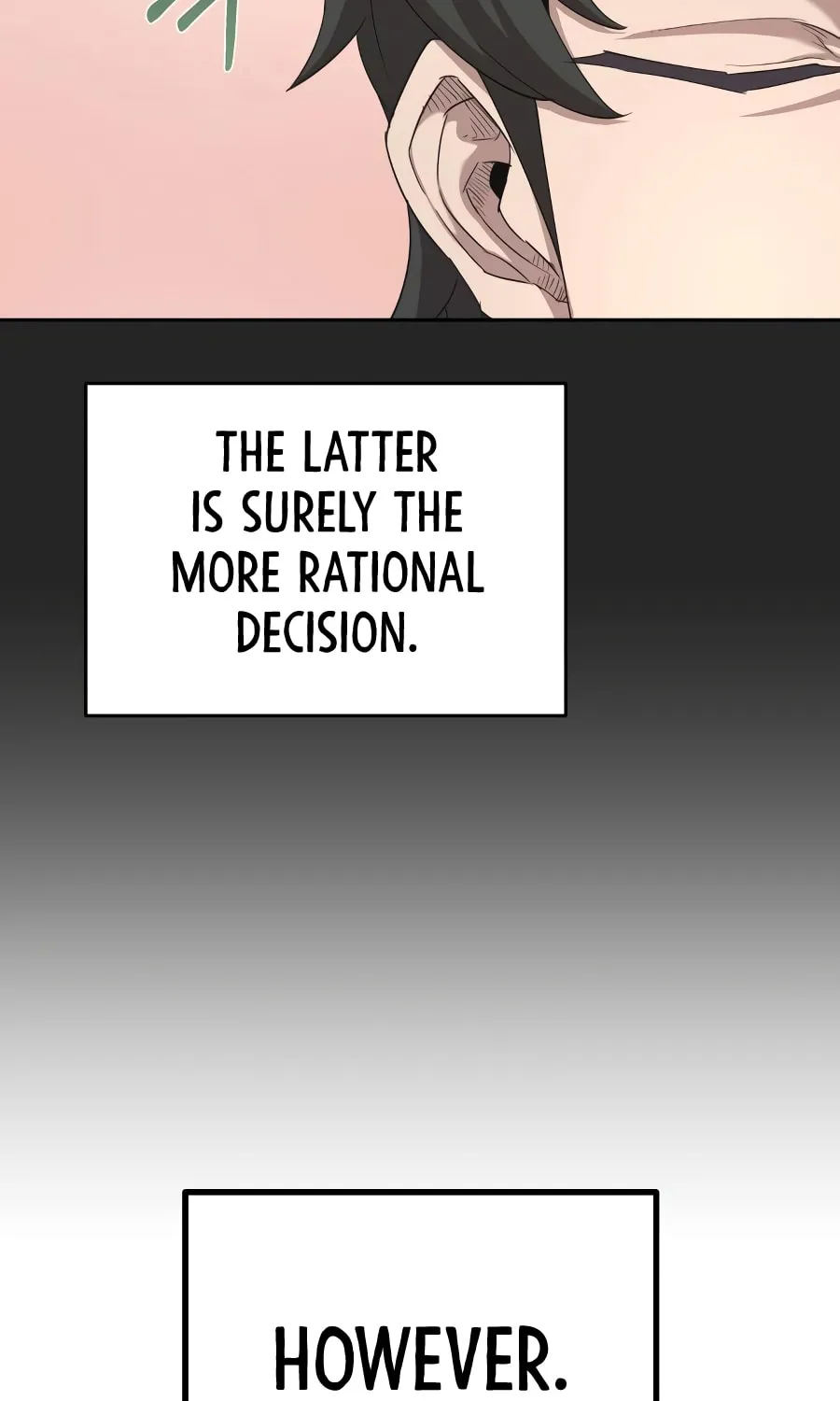 Descended from Divinity Chapter 7 page 75 - 
