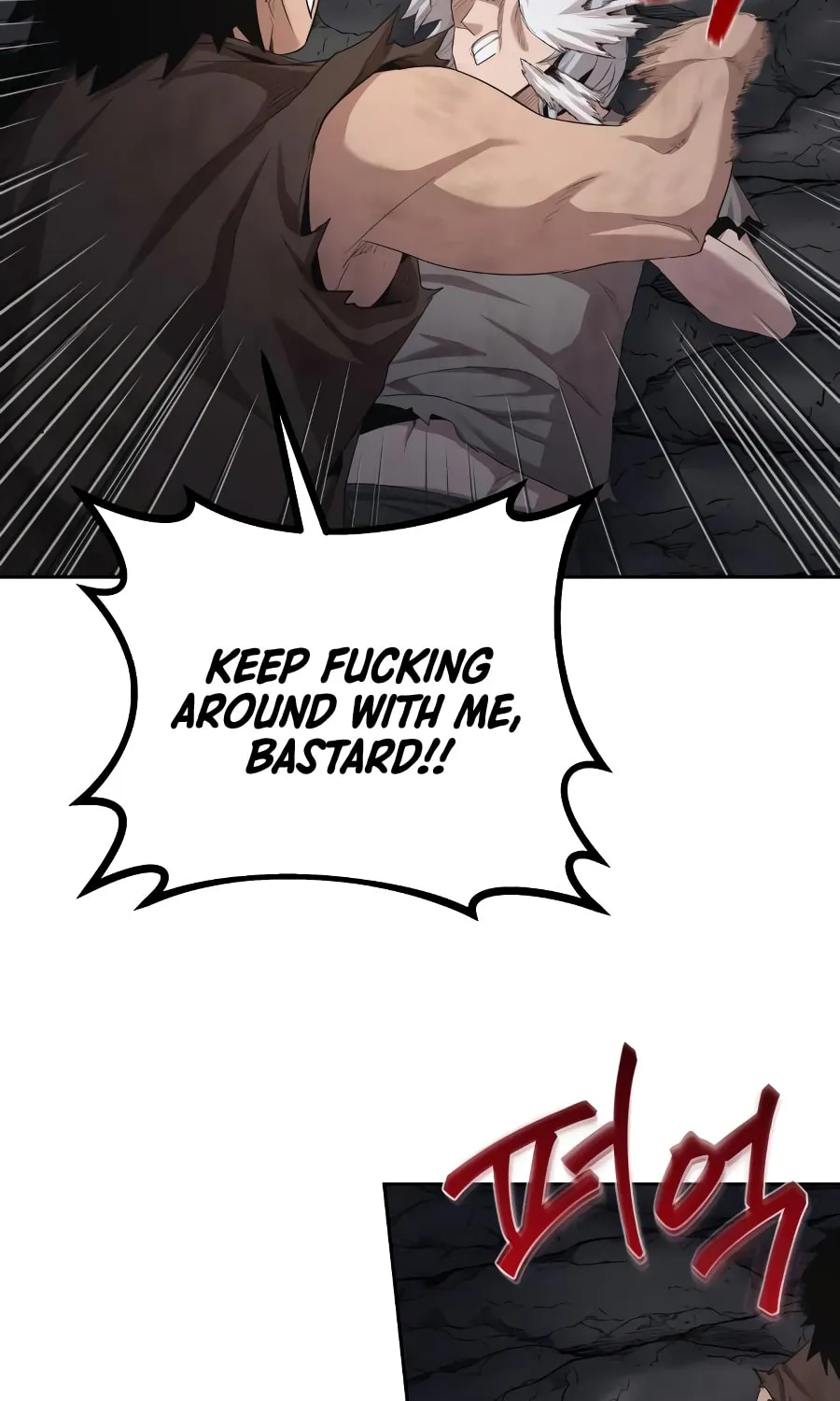 Descended from Divinity Chapter 7 page 78 - 