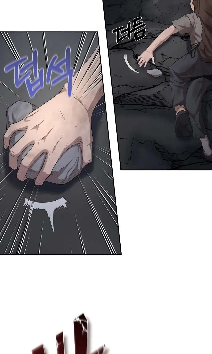 Descended from Divinity Chapter 7 page 79 - 