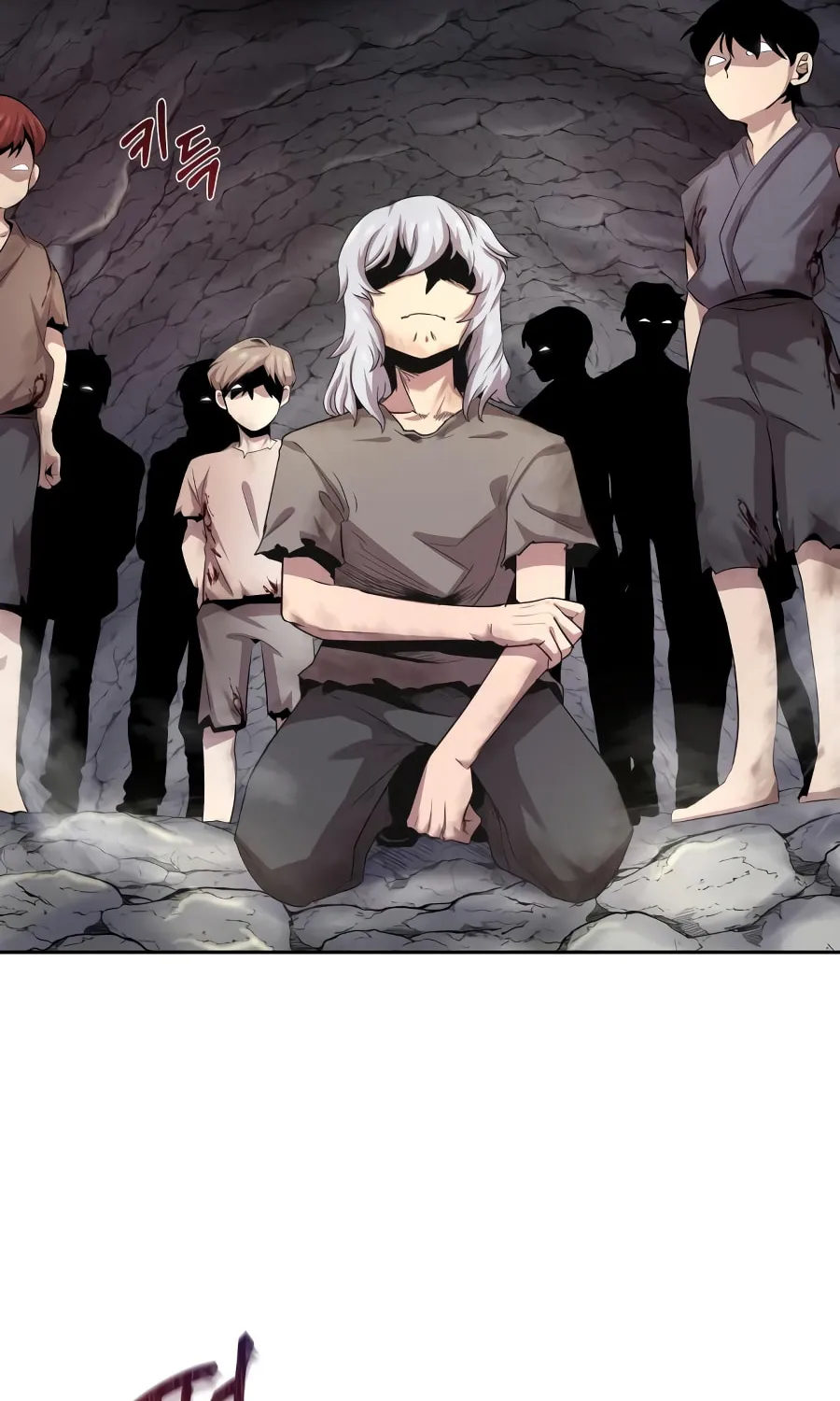 Descended from Divinity Chapter 7 page 10 - 