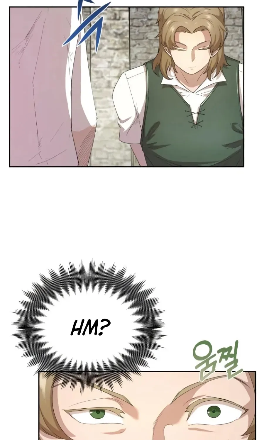 Descended from Divinity Chapter 8 page 11 - 