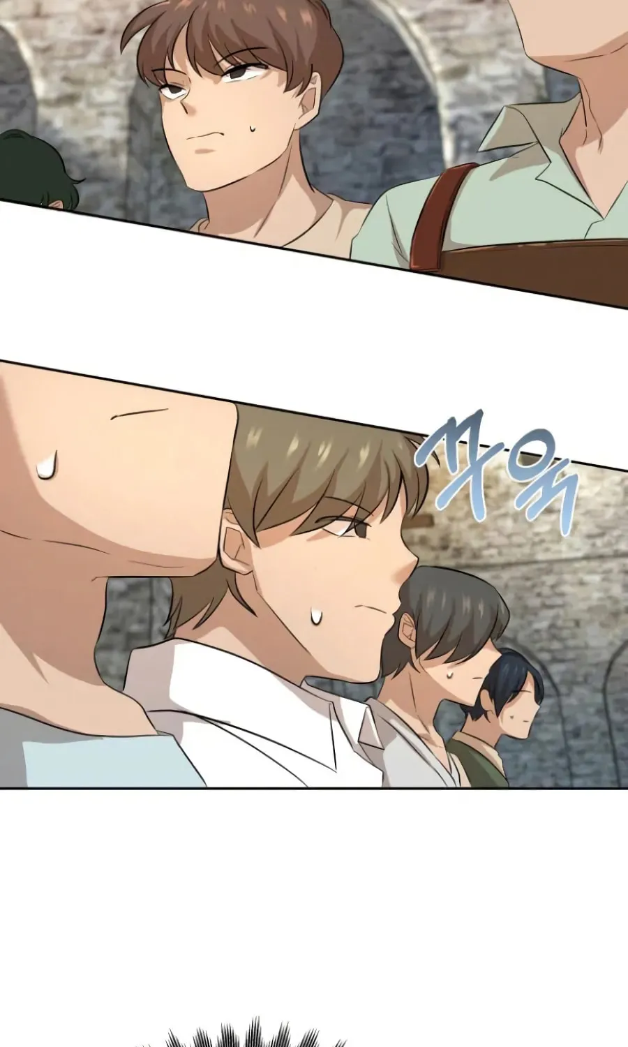 Descended from Divinity Chapter 8 page 17 - 