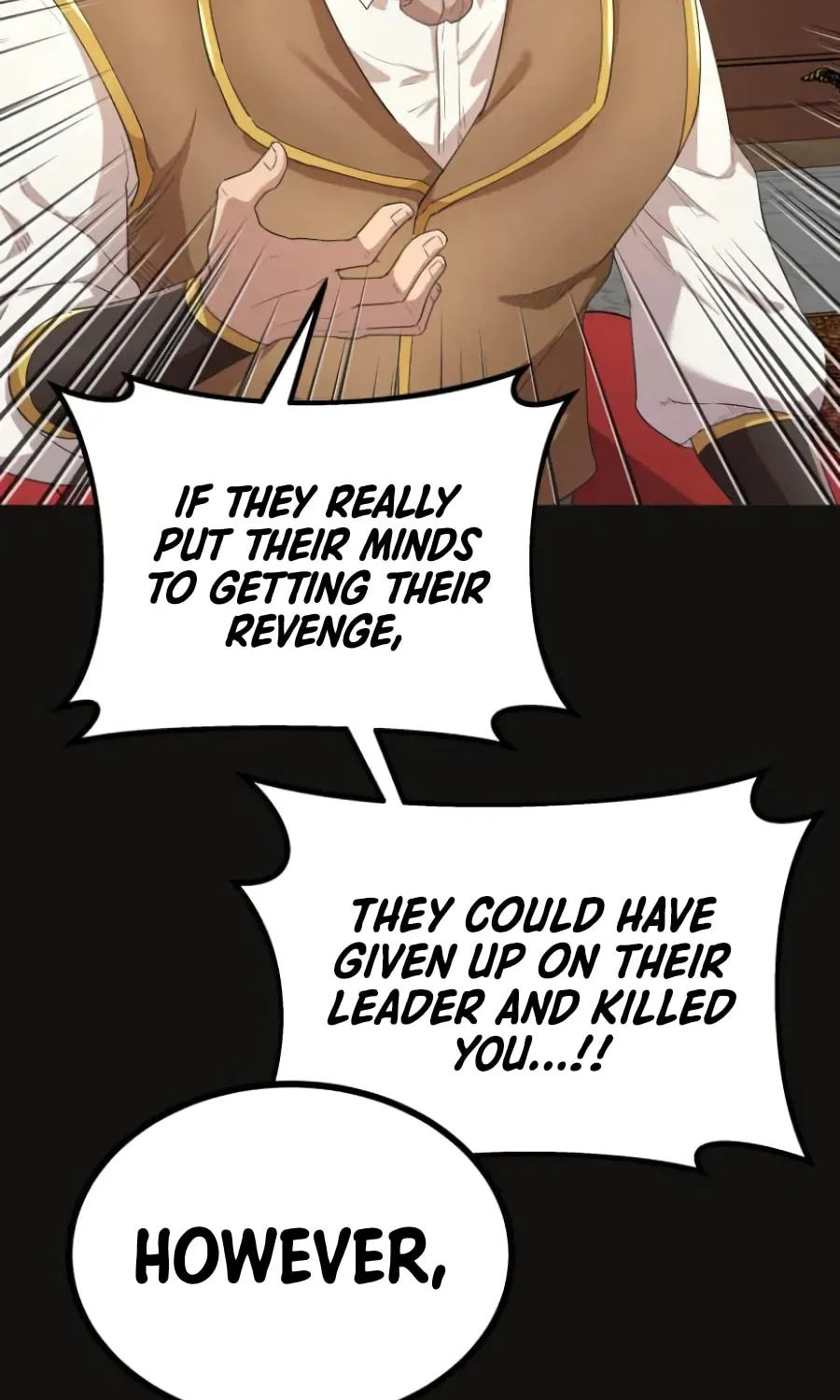 Descended from Divinity Chapter 8 page 35 - 