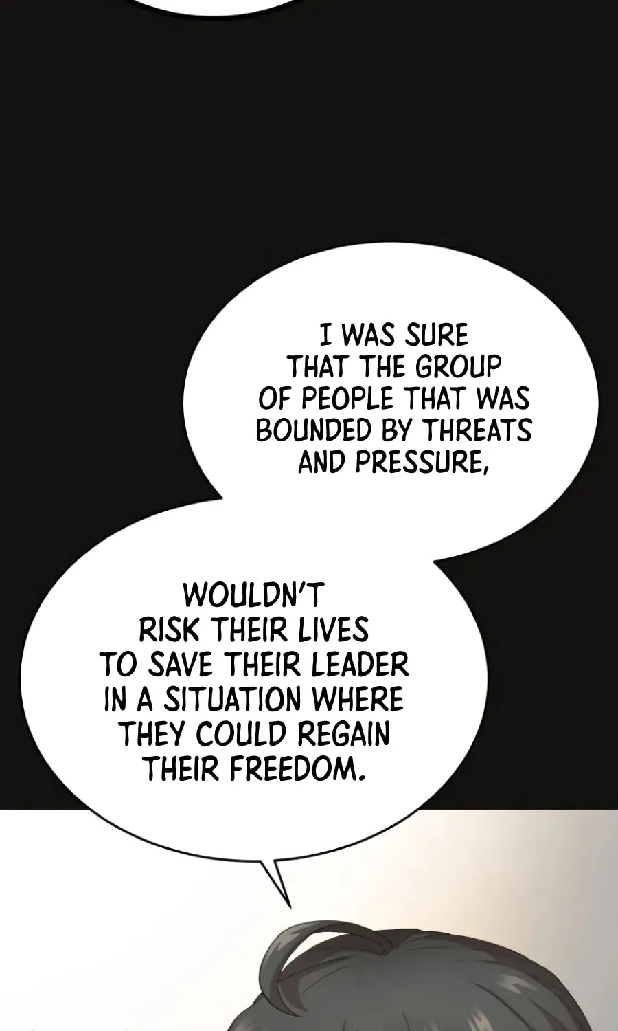 Descended from Divinity Chapter 8 page 36 - 