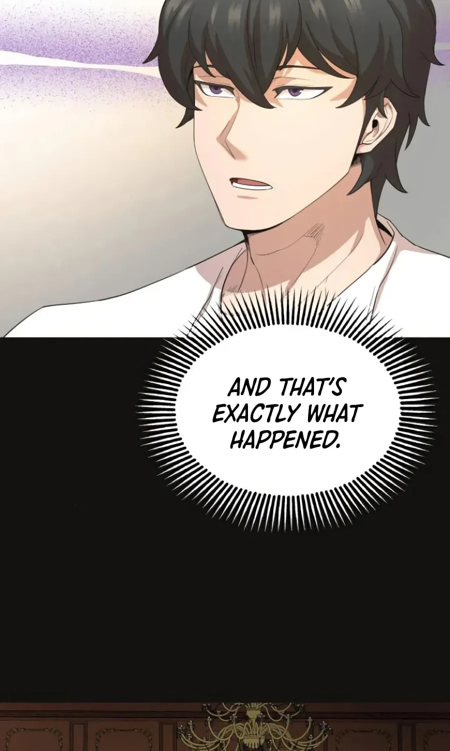 Descended from Divinity Chapter 8 page 37 - 
