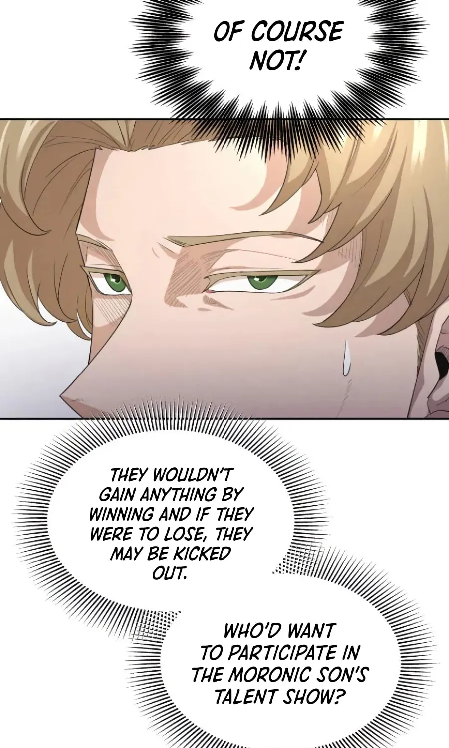 Descended from Divinity Chapter 8 page 46 - 