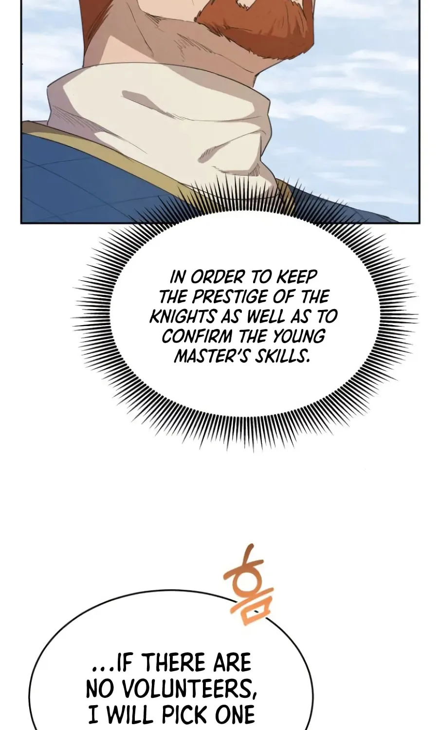 Descended from Divinity Chapter 8 page 48 - 