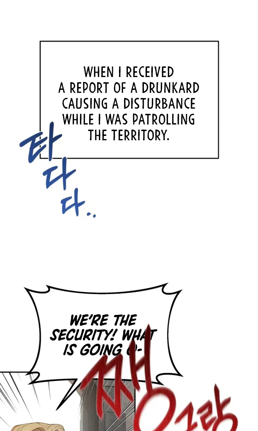 Descended from Divinity Chapter 8 page 55 - 
