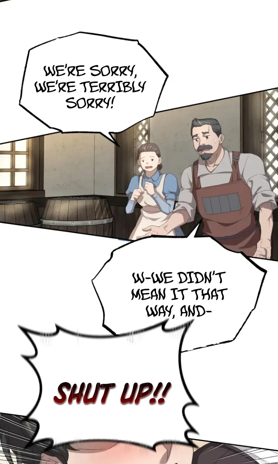 Descended from Divinity Chapter 8 page 59 - 