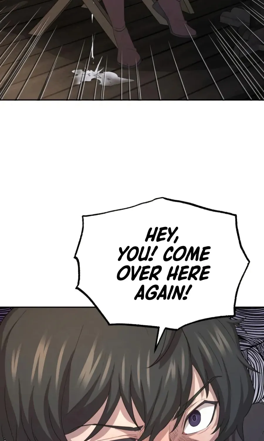 Descended from Divinity Chapter 8 page 62 - 