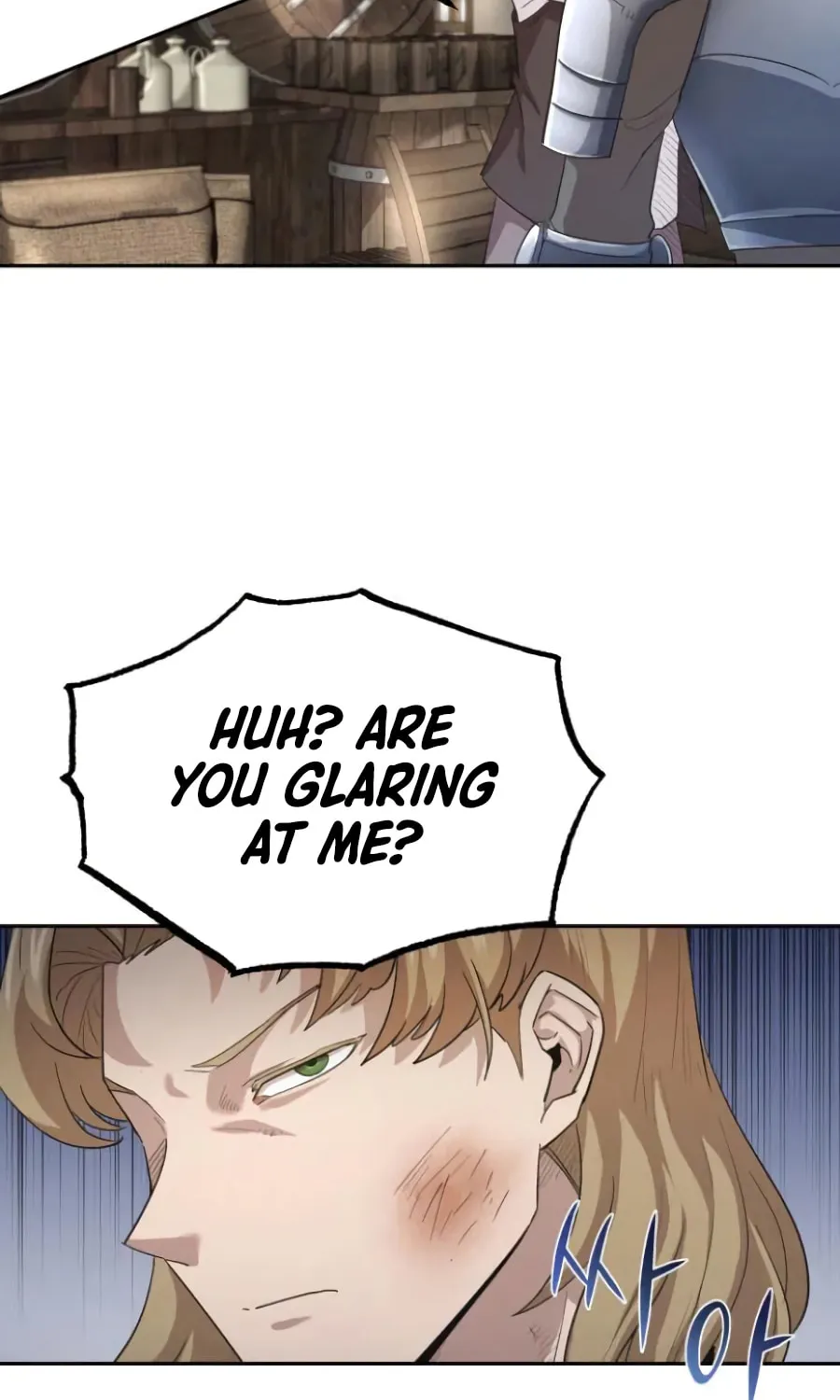 Descended from Divinity Chapter 8 page 68 - 