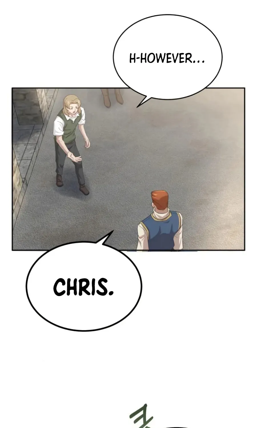 Descended from Divinity Chapter 8 page 77 - 