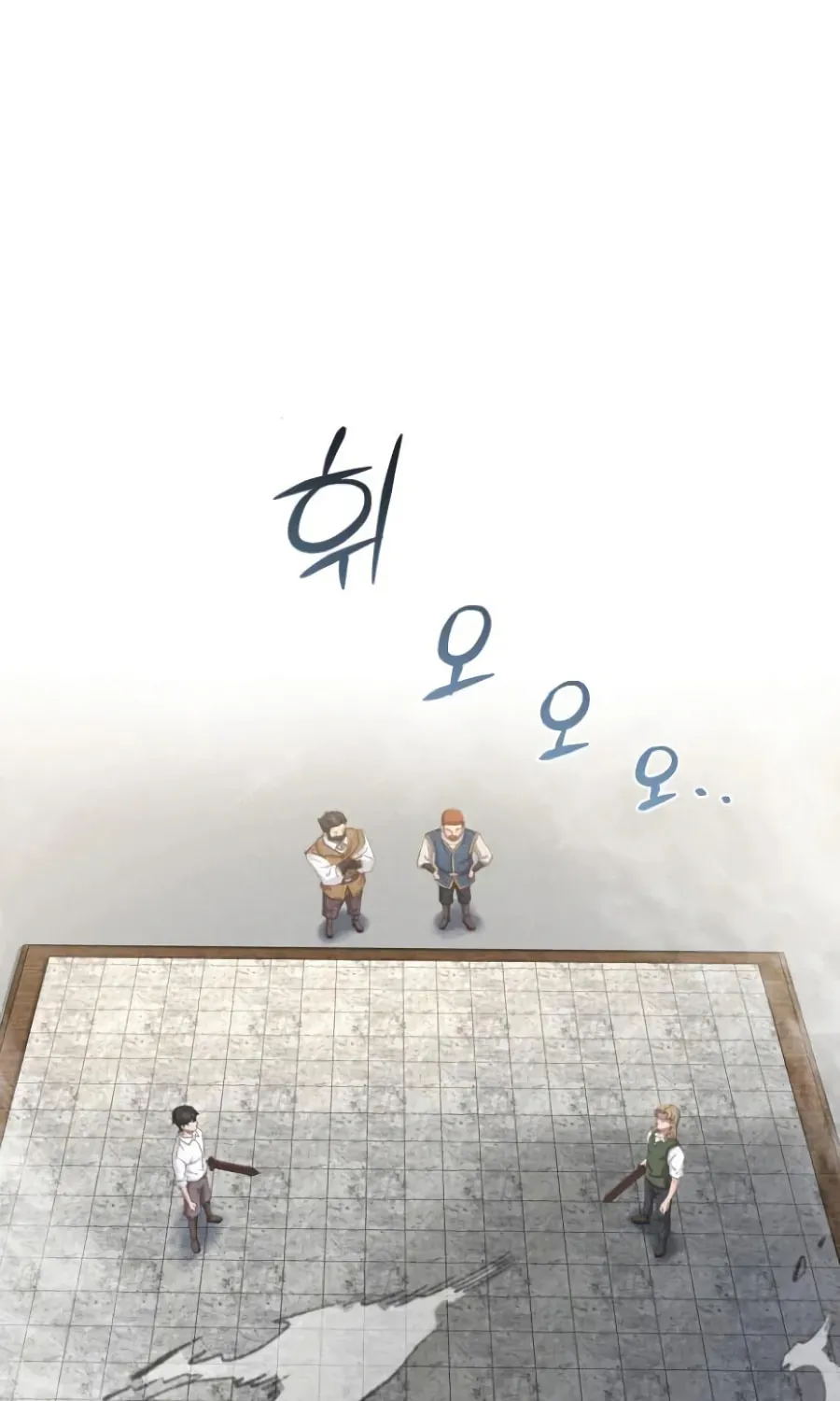 Descended from Divinity Chapter 8 page 79 - 