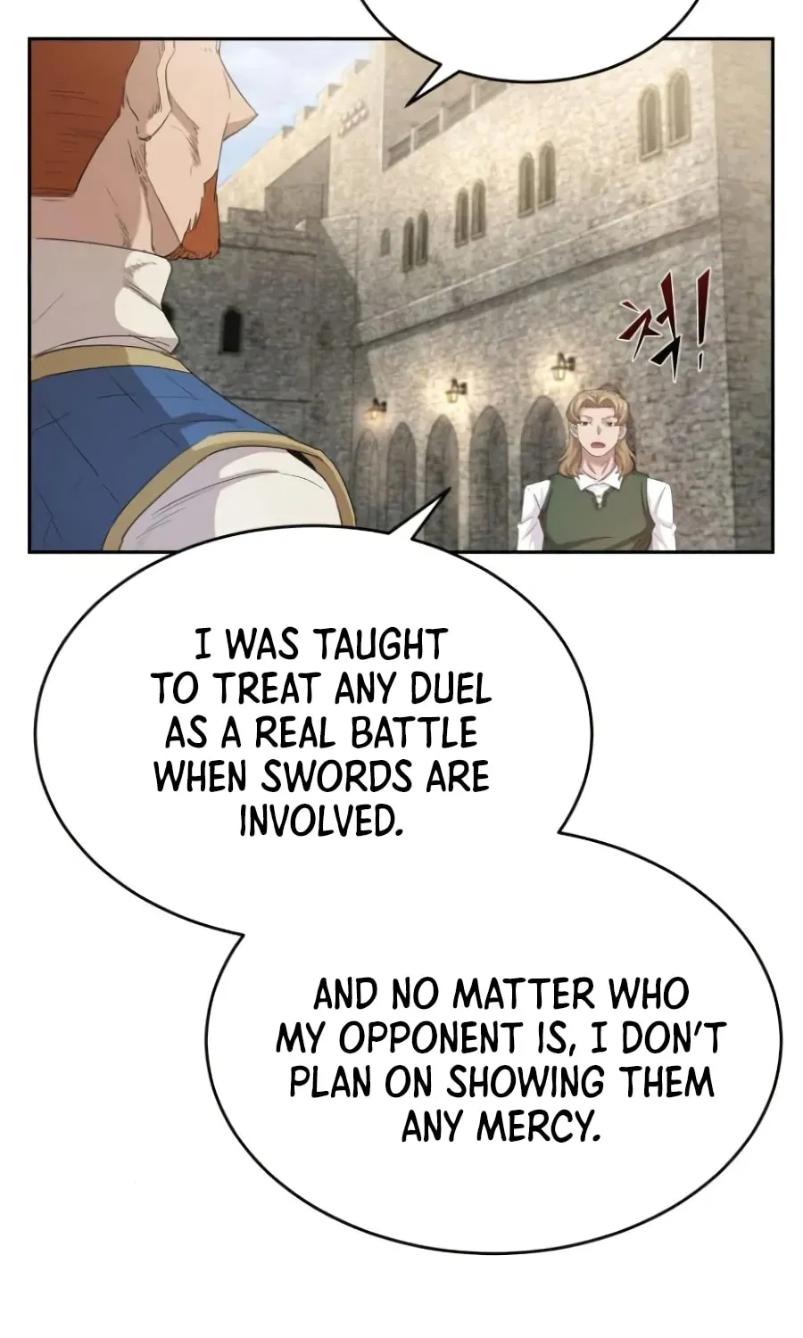 Descended from Divinity Chapter 8 page 83 - 