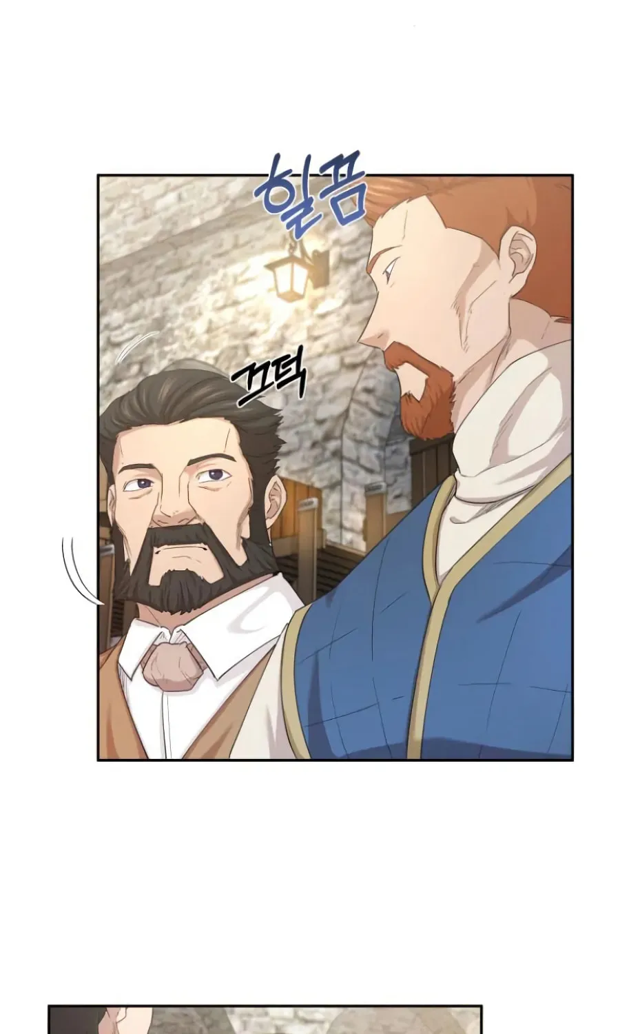 Descended from Divinity Chapter 8 page 86 - 