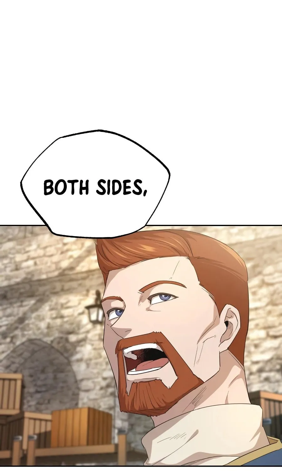 Descended from Divinity Chapter 9 page 3 - 