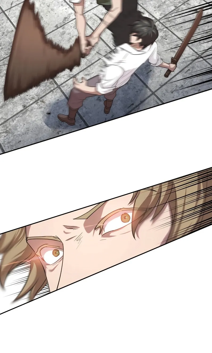 Descended from Divinity Chapter 9 page 25 - 