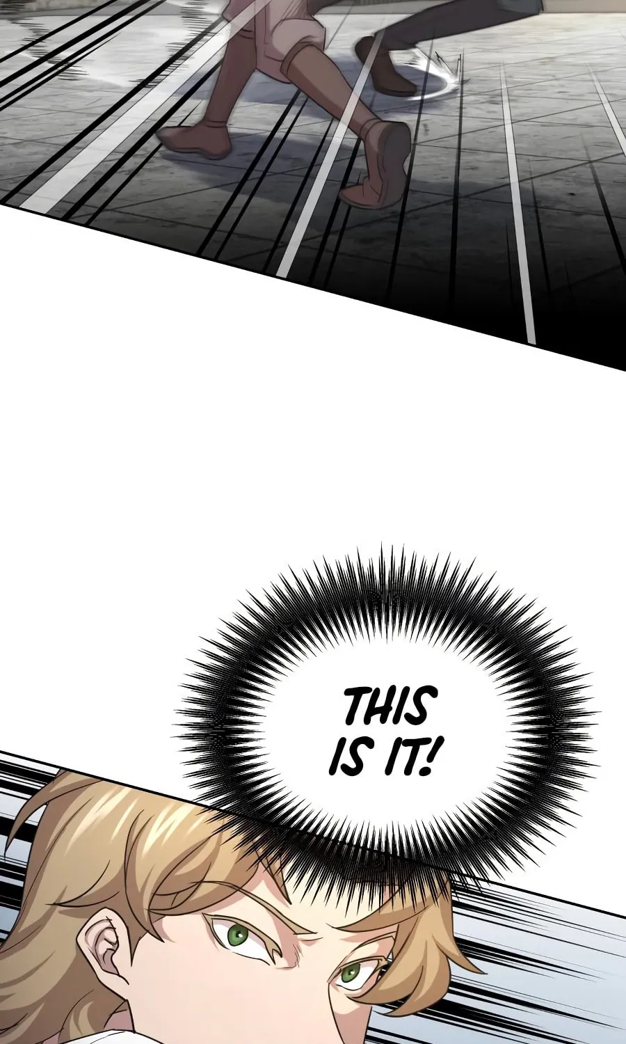 Descended from Divinity Chapter 9 page 29 - 