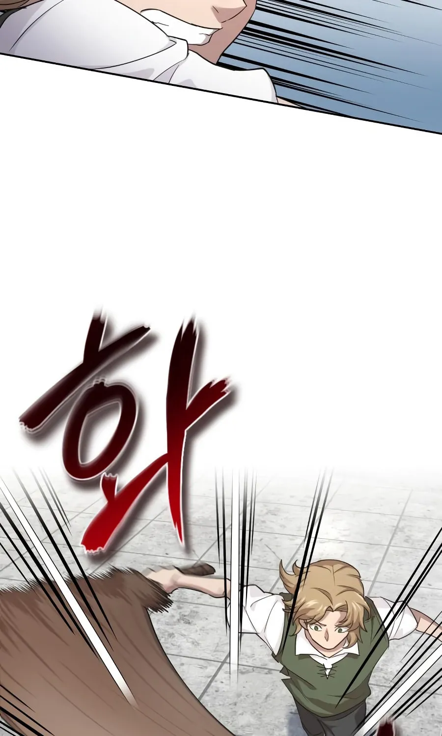 Descended from Divinity Chapter 9 page 30 - 