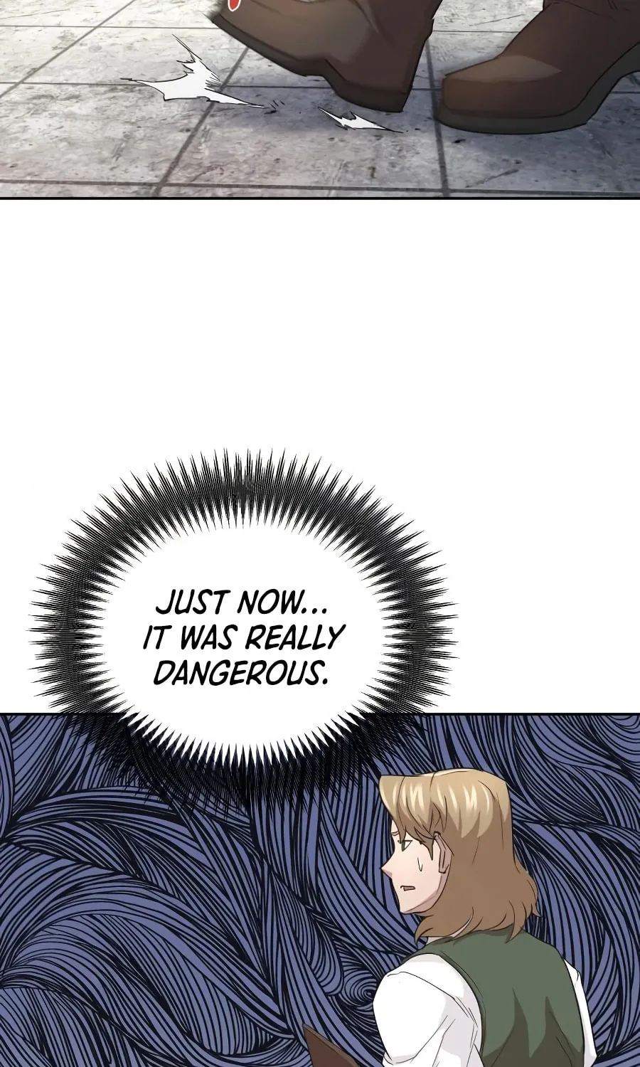 Descended from Divinity Chapter 9 page 38 - 