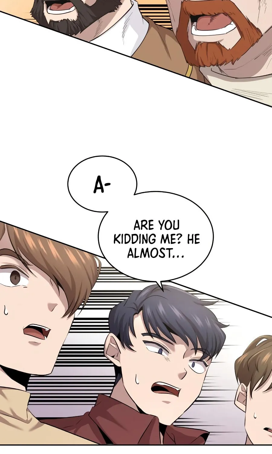Descended from Divinity Chapter 9 page 40 - 