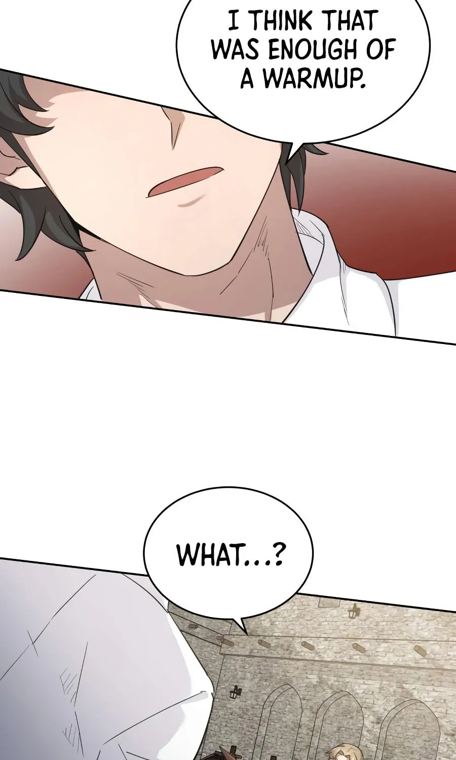 Descended from Divinity Chapter 9 page 48 - 